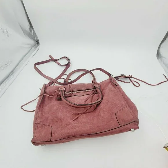 rebecca minkoff crossbody Dark Red Bag - Picture 11 of 16